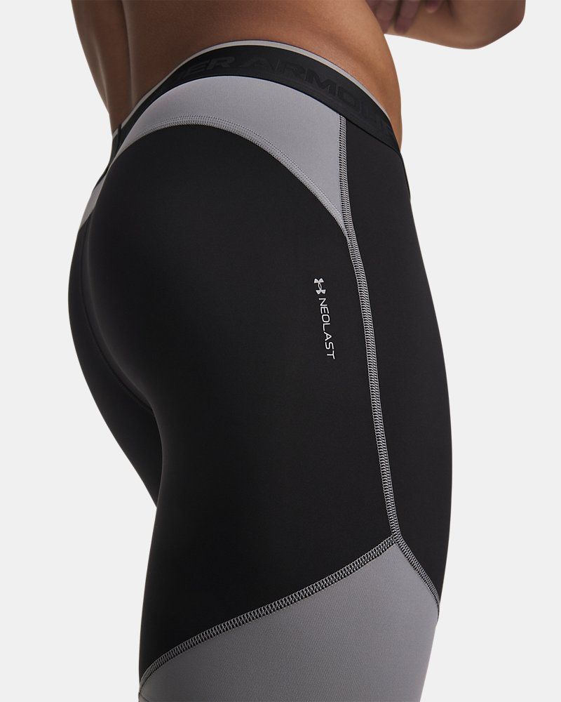 HeatGear® Elite Men's Long Shorts — view 12