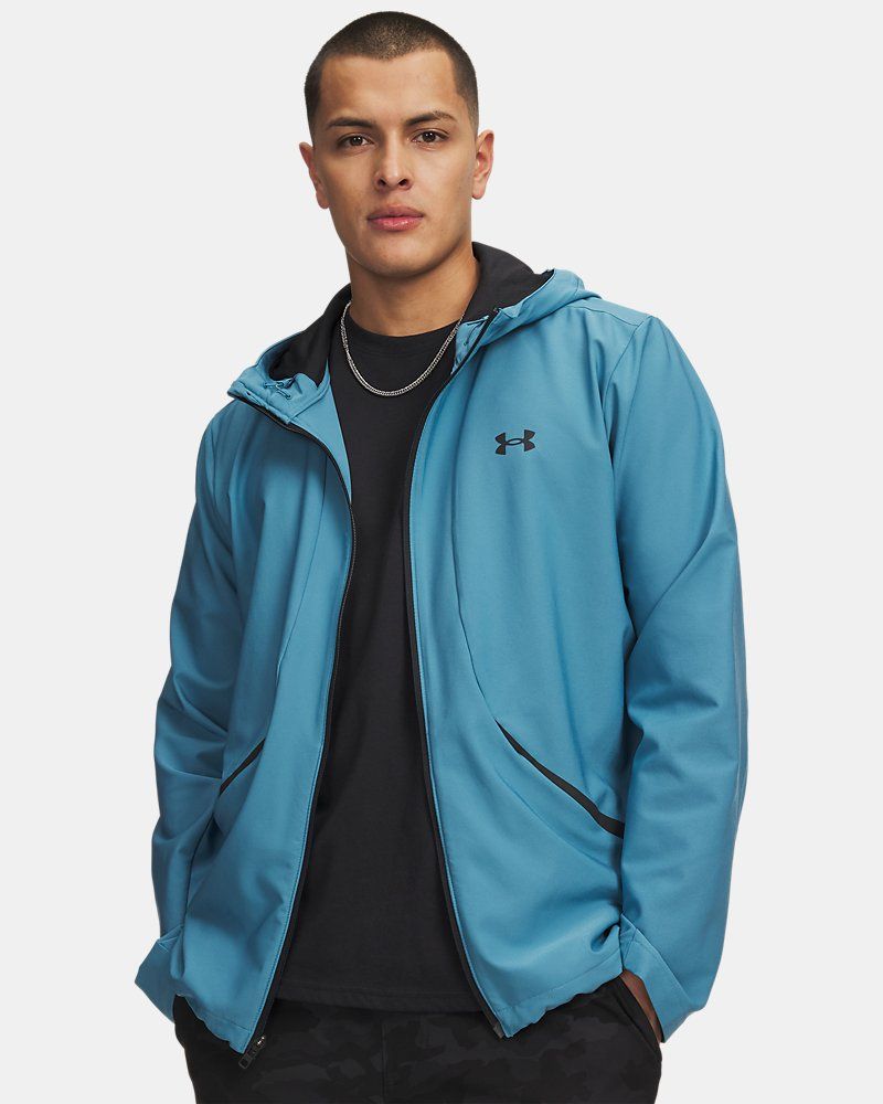 UA Unstoppable Woven Men's Jacket — view 29