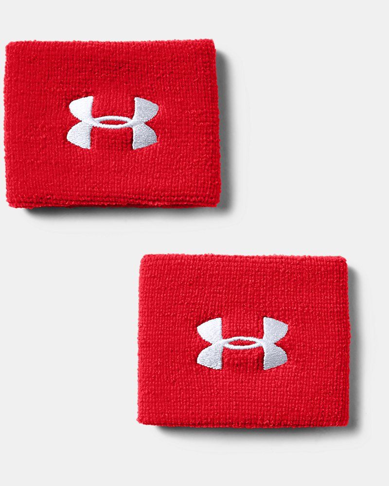 UA Performance Men's 2-Pack 3" Wristband — view 8