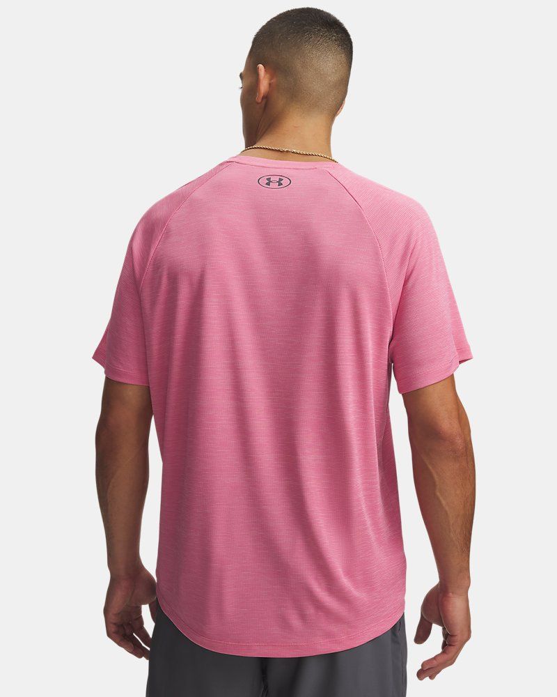 UA Tech™ Textured Men's Short Sleeve — view 57