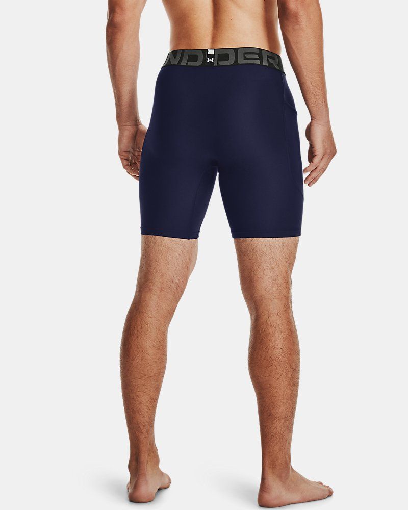 HeatGear® Men's 6" Compression Shorts — view 23