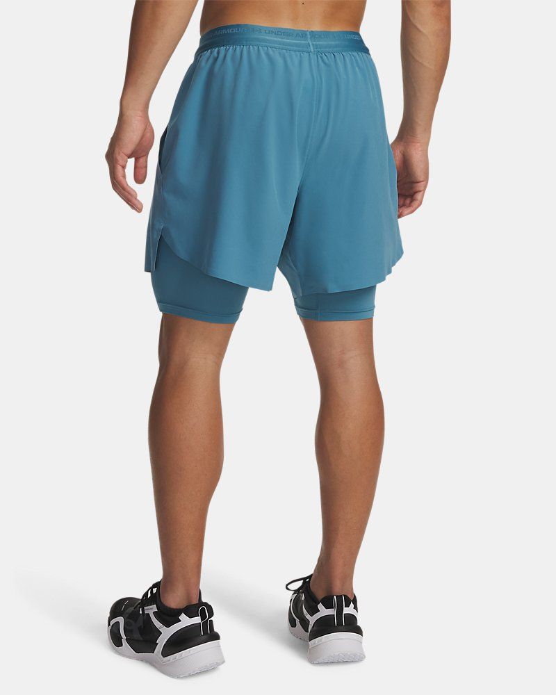 UA Vanish Elite Men's 2-in-1 Shorts — view 22