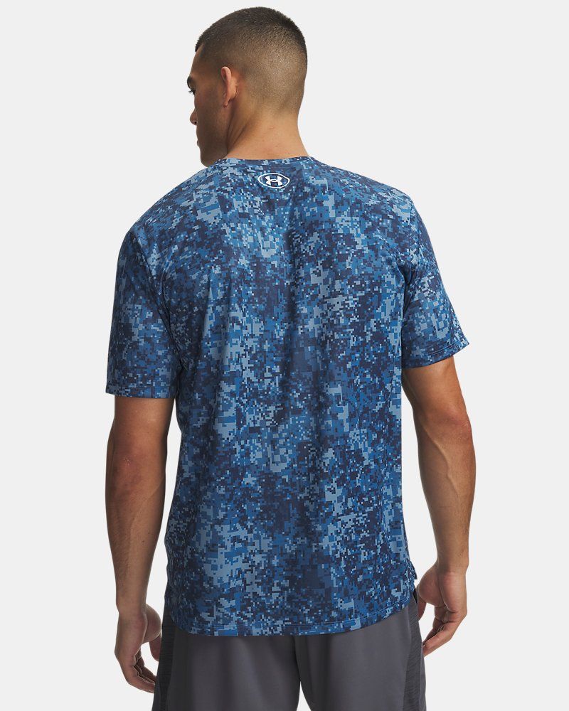 UA Tech™ Printed Men's Short Sleeve — view 11