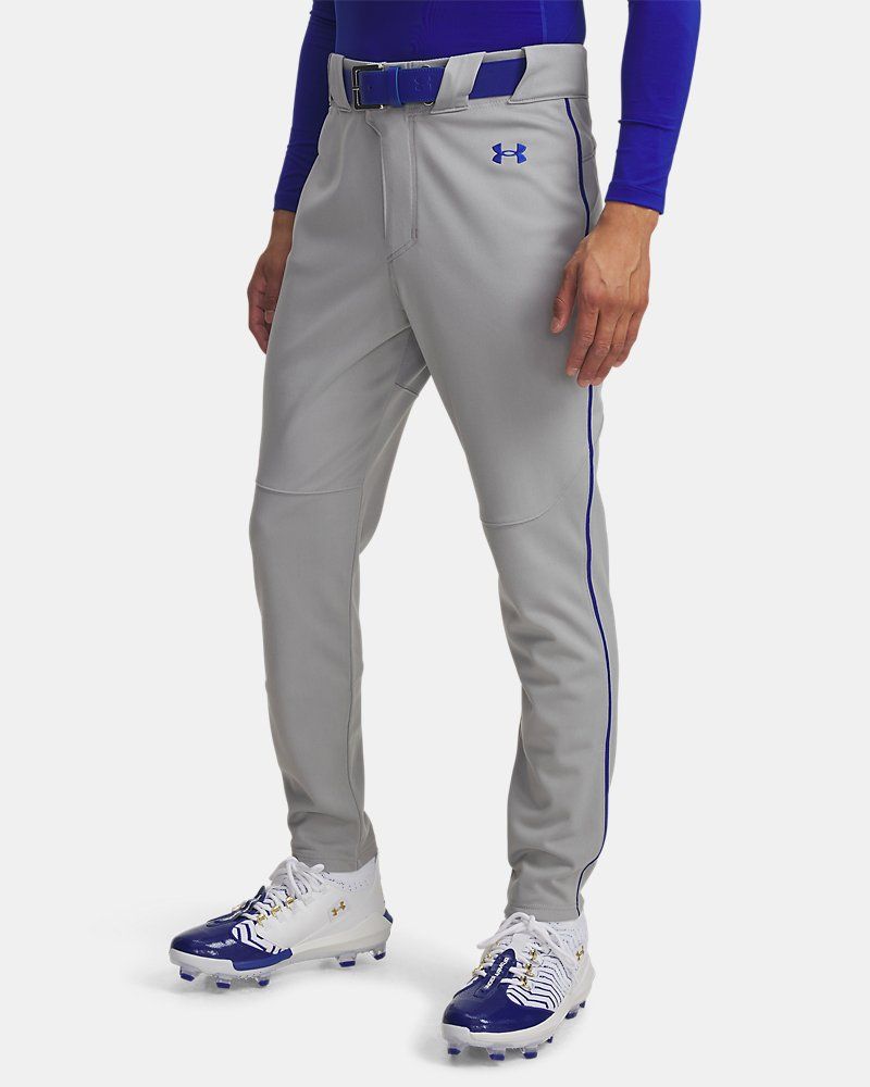 UA Utility Pro Piped Men's Tapered Pants — view 7
