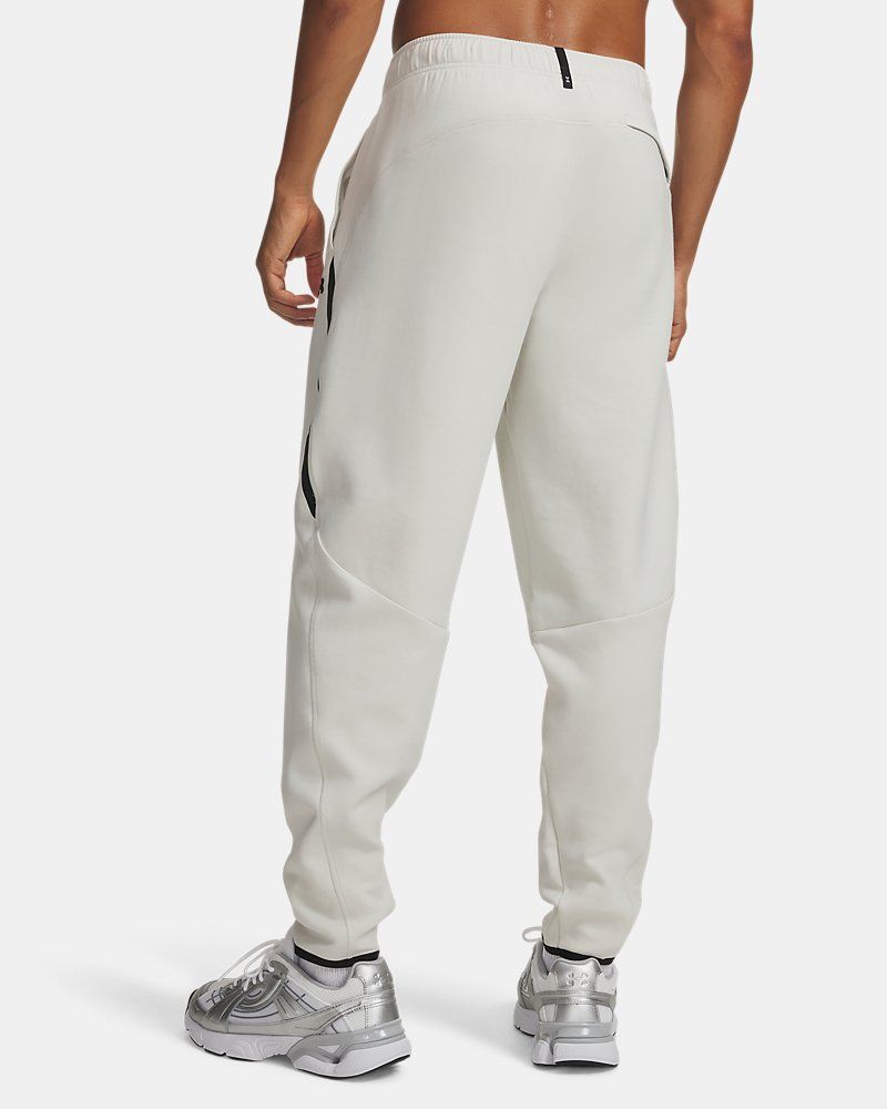 UA Unstoppable Fleece Men's Joggers — view 19