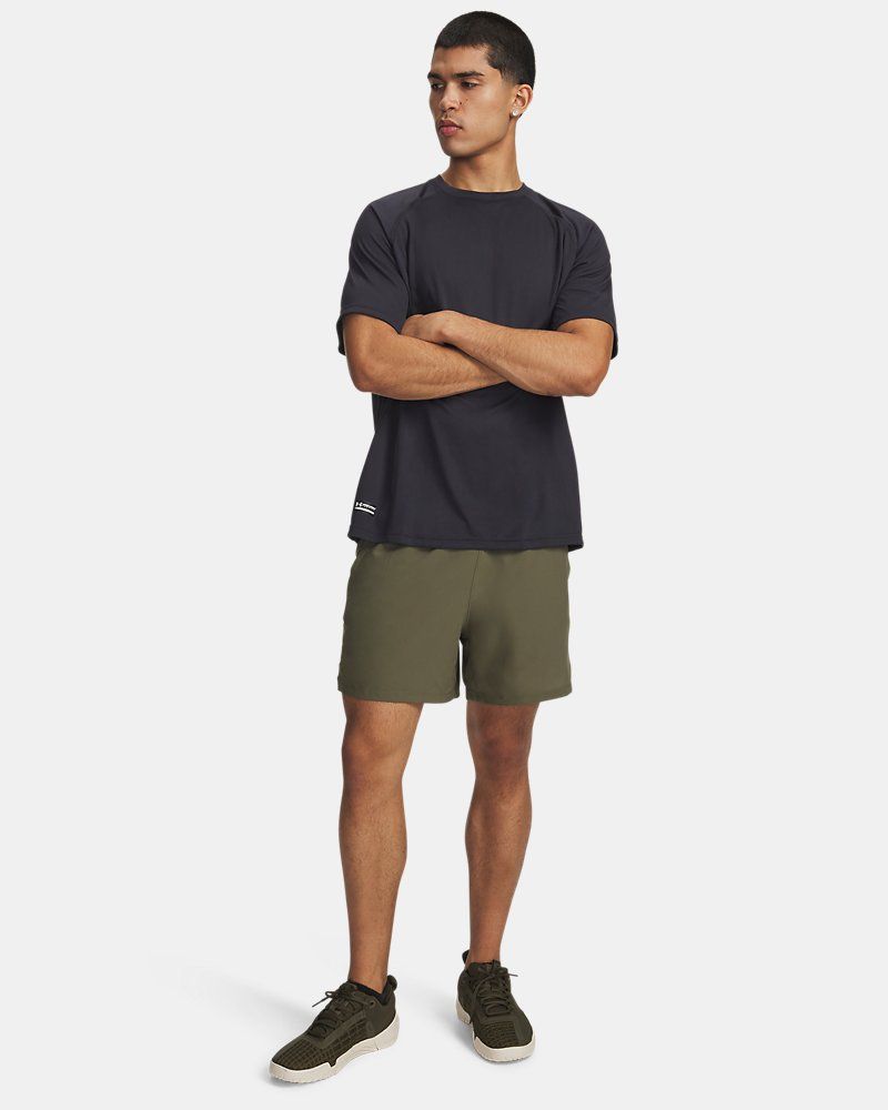 UA Tactical Academy Men's 5" Shorts — view 9
