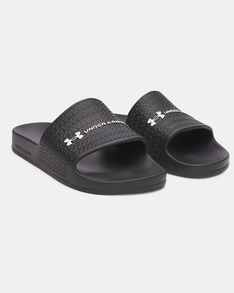 UA ARMR Shower Men's Slides — view 4