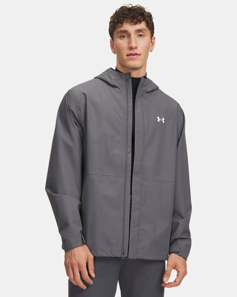 UA Cloudstrike Men's Jacket — view 5