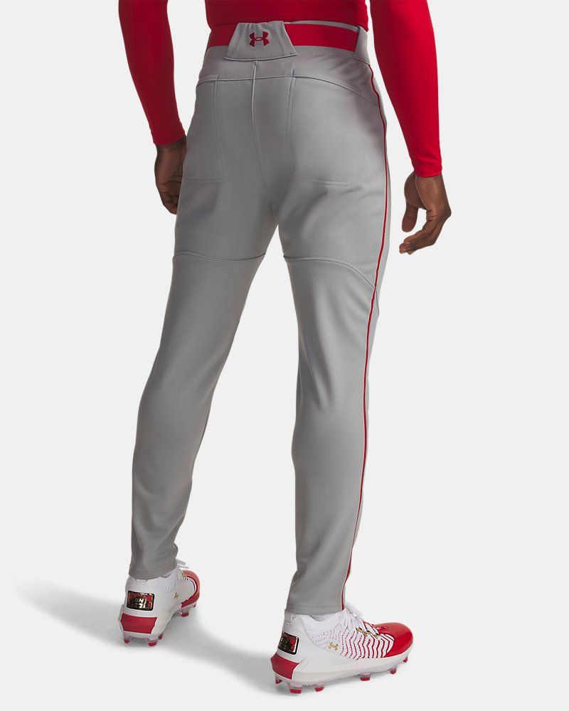 UA Utility Pro Piped Men's Tapered Pants — view 11