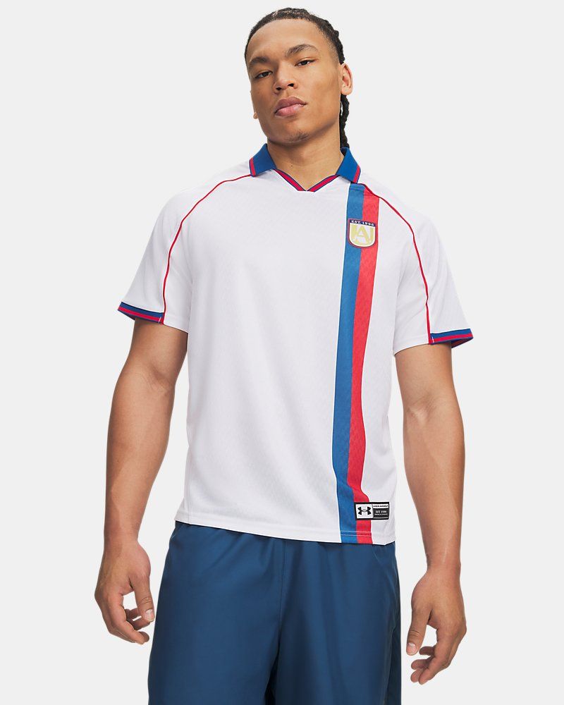 UA '96 Country Collection Men's Global Football Jersey — view 5