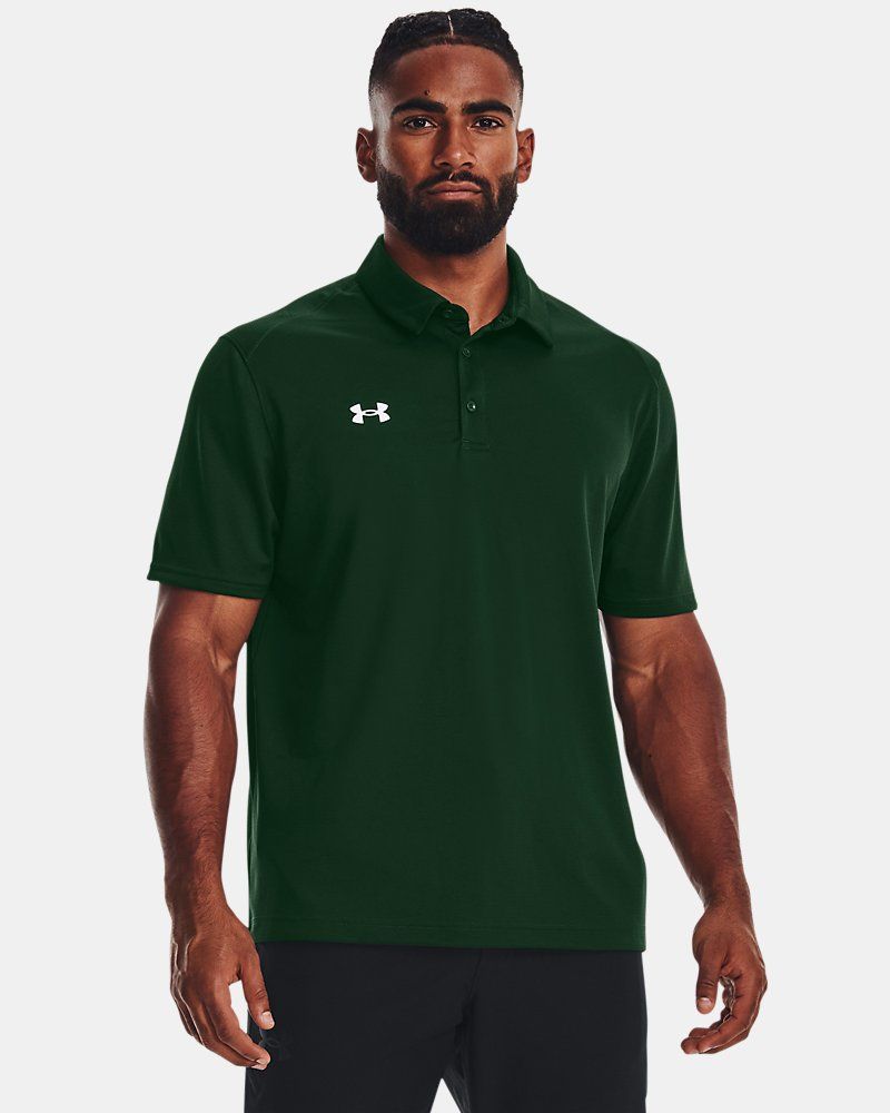 UA Tech™ Men's Team Polo — view 17