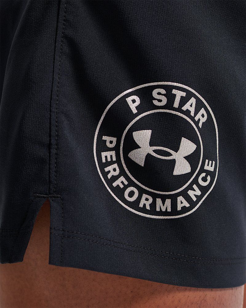 UA x P-Star Performance Men's Shorts — view 10