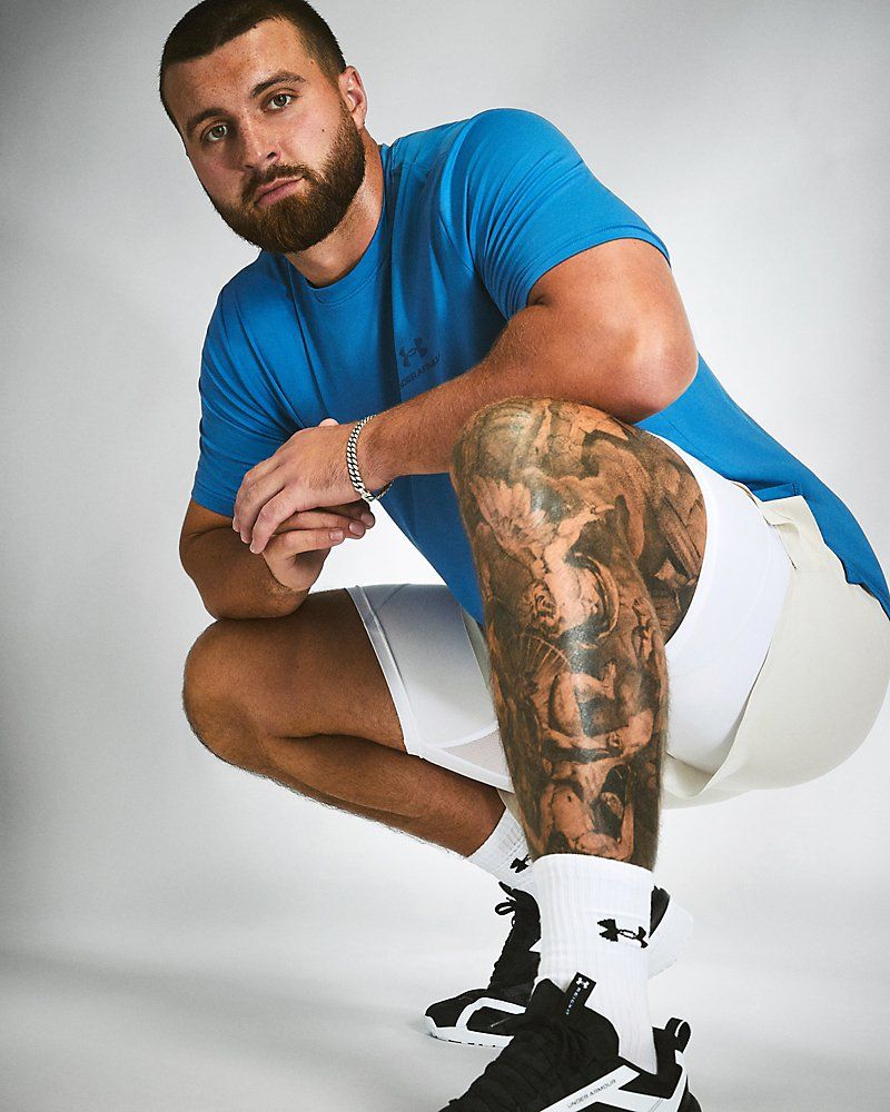 UA Vanish Elite Men's 6" Shorts — view 10