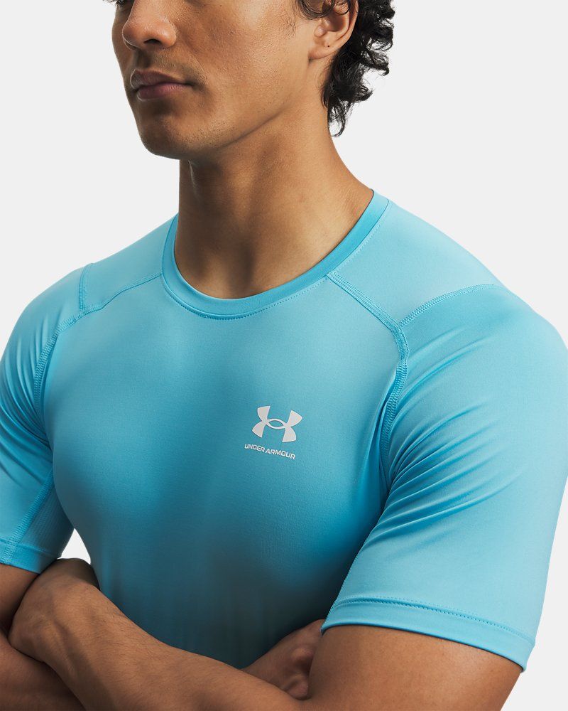 HeatGear® Men's Compression Short Sleeve — view 76