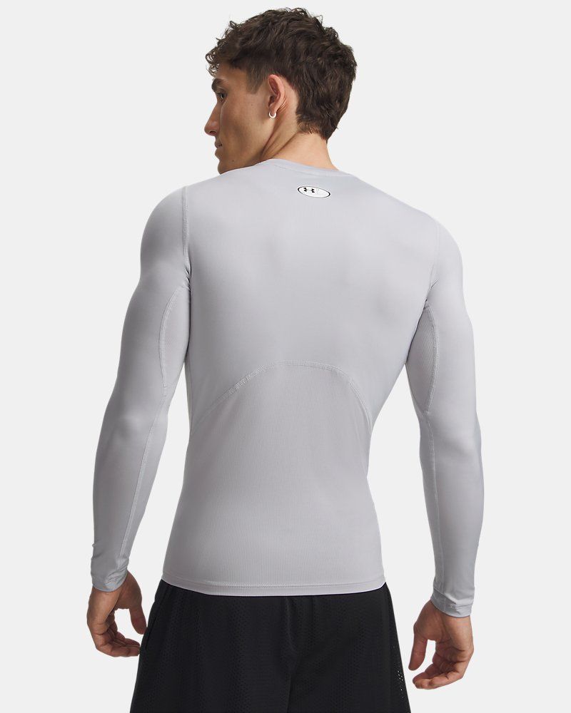 HeatGear® Men's Compression Long Sleeve — view 13