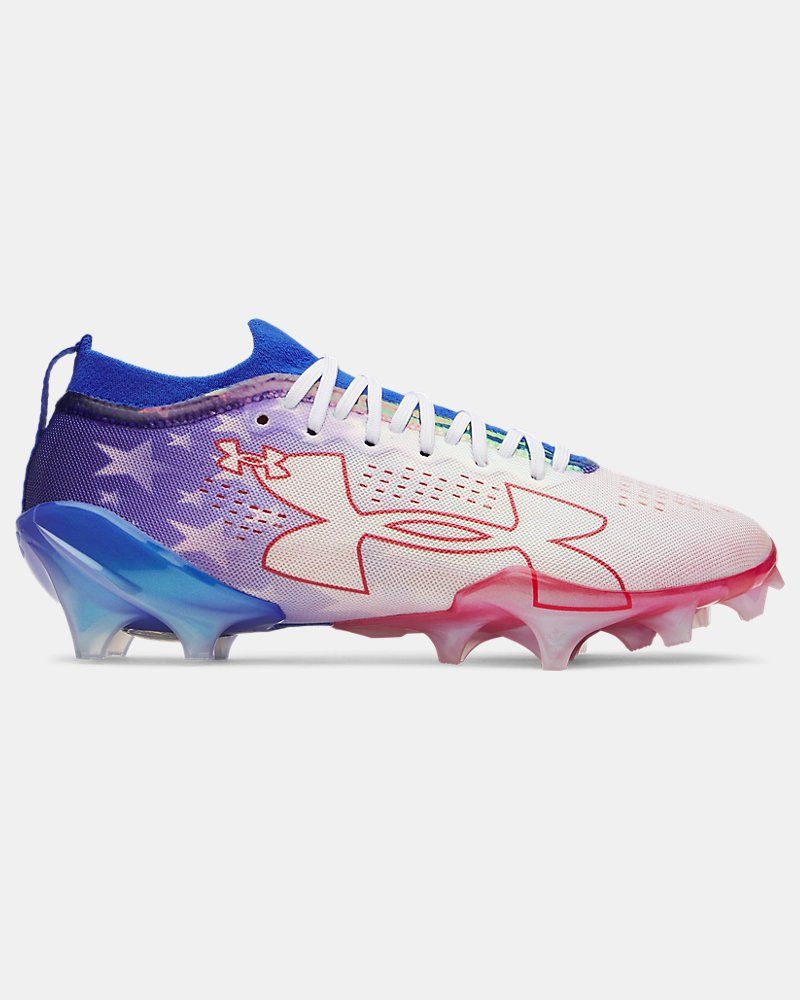 UA Blur Pro USA Football Cleats
