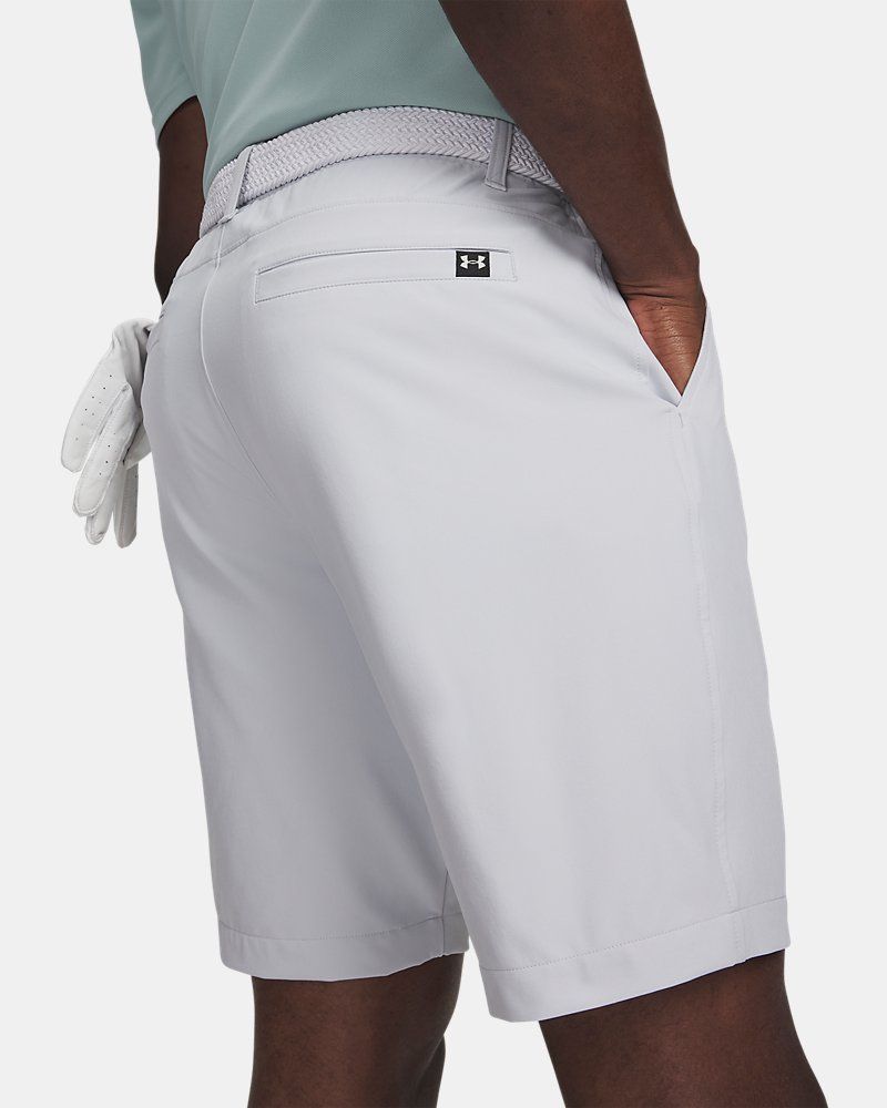 UA Drive Tapered Men's Shorts — view 8