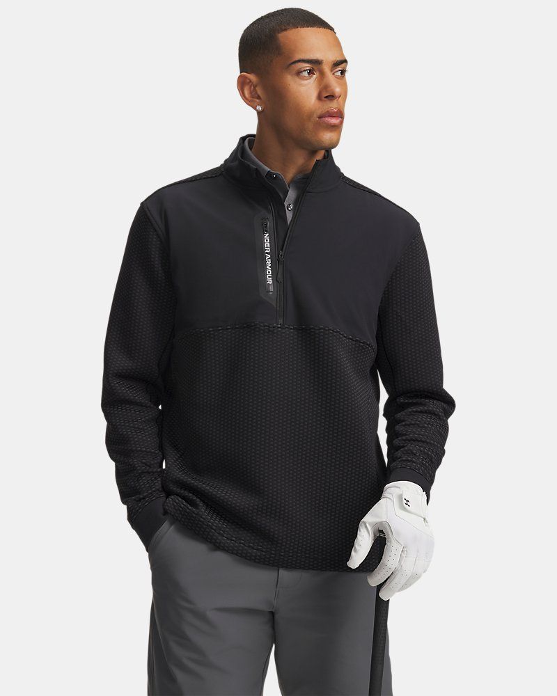 UA Drive Pro Hybrid Men's ½ Zip