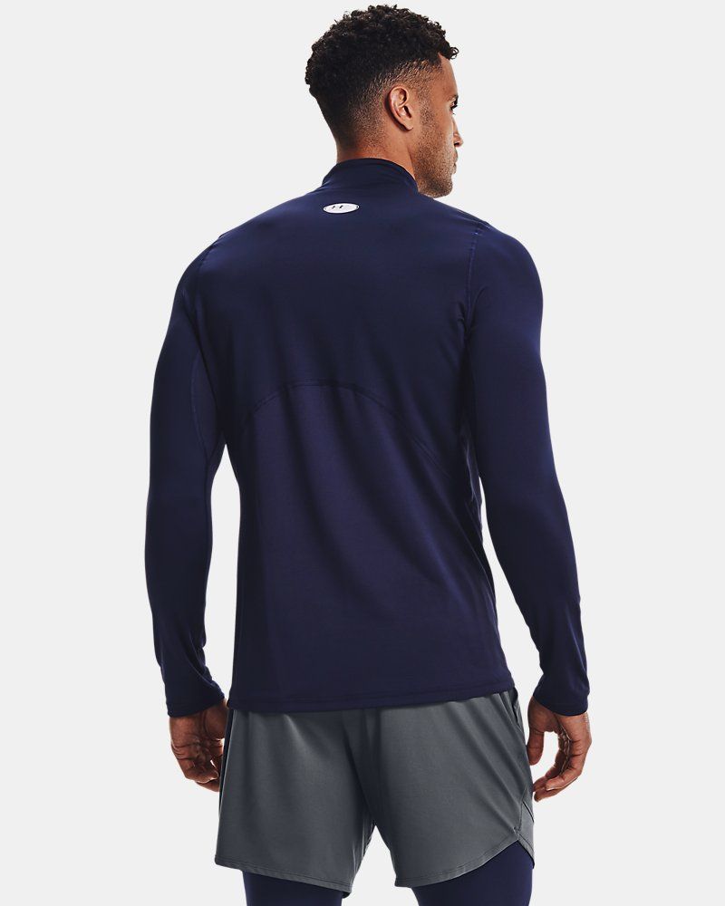 ColdGear® Fitted Men's Mock — view 29