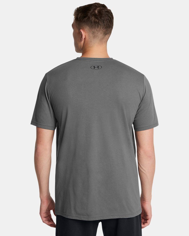 UA Foundation Men's Short Sleeve — view 12