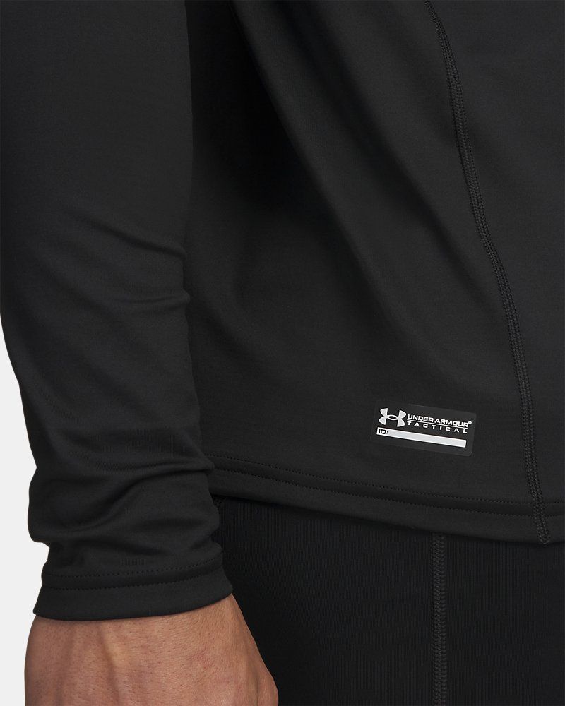UA Tactical ColdGear® Infrared Men's Base Crew — view 3