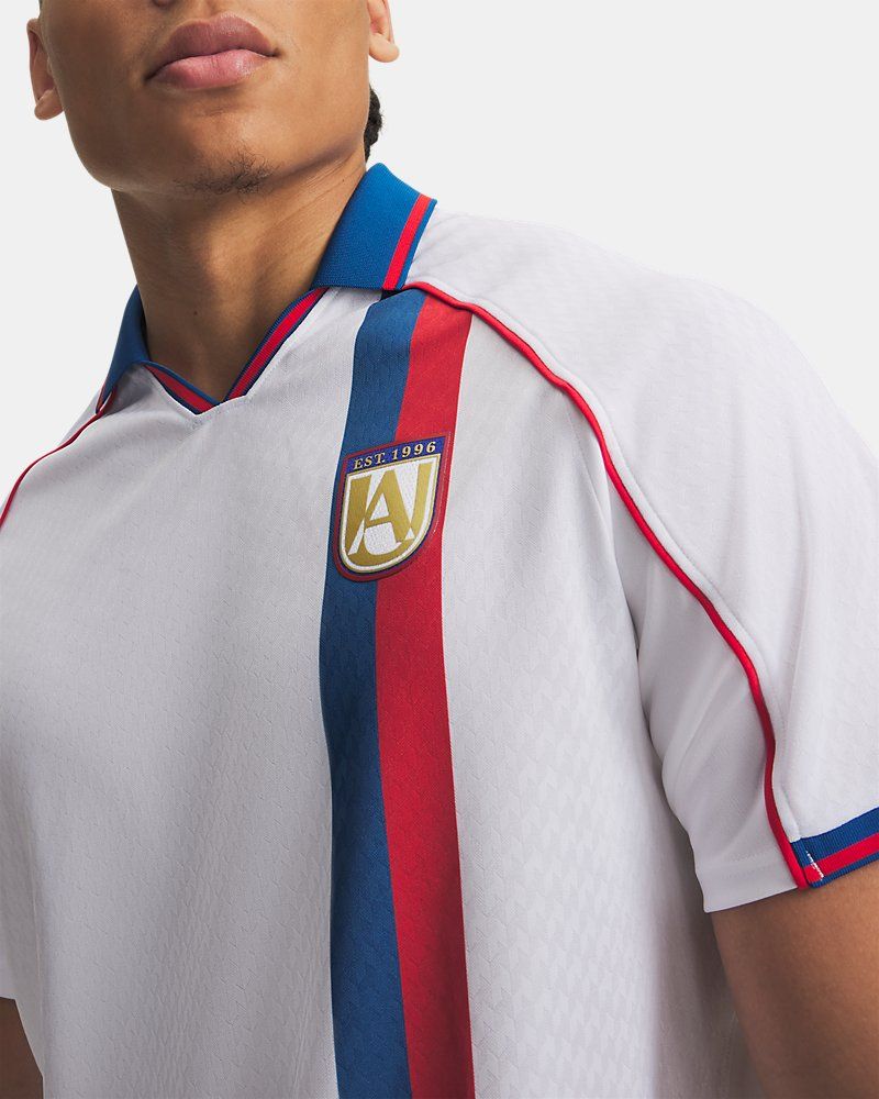 UA '96 Country Collection Men's Global Football Jersey — view 7