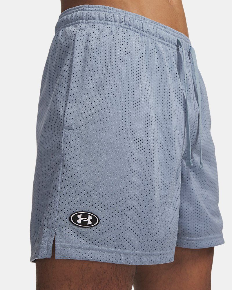 UA Icon Mesh Men's 5" Shorts — view 47