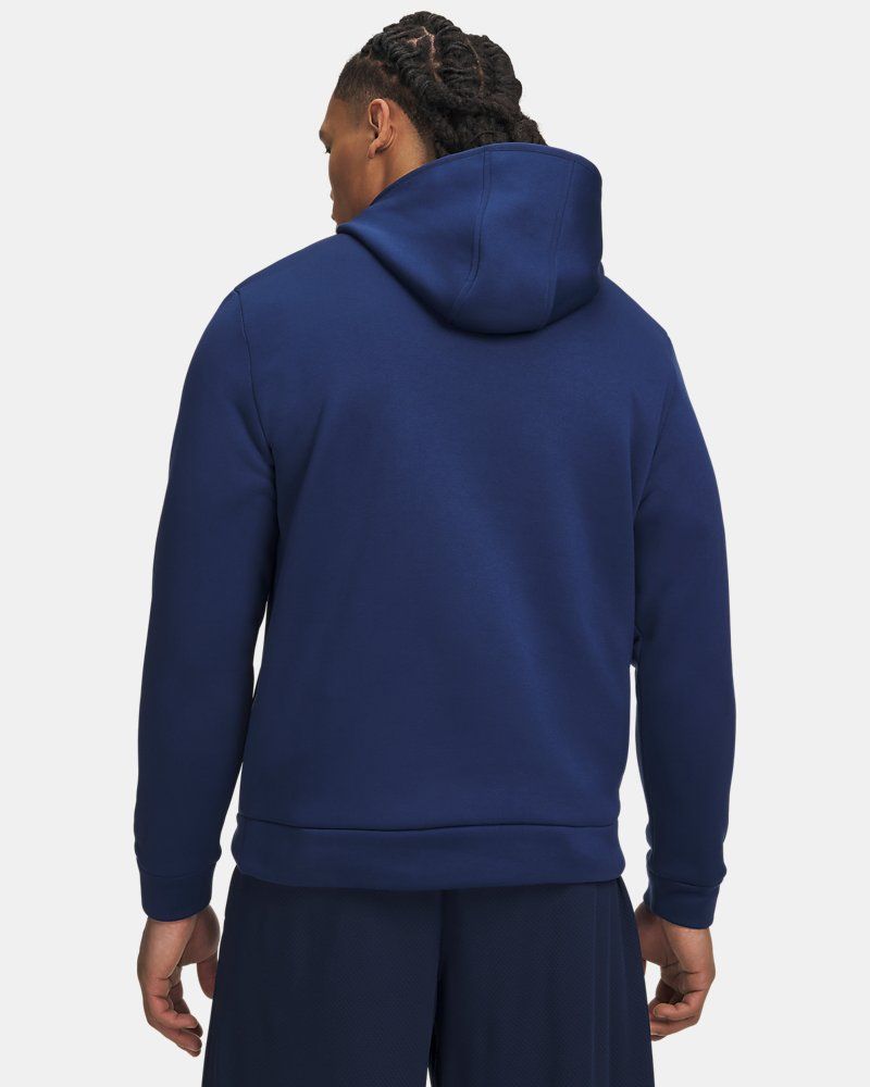 Armour Fleece® Big Logo Men's Hoodie — view 8