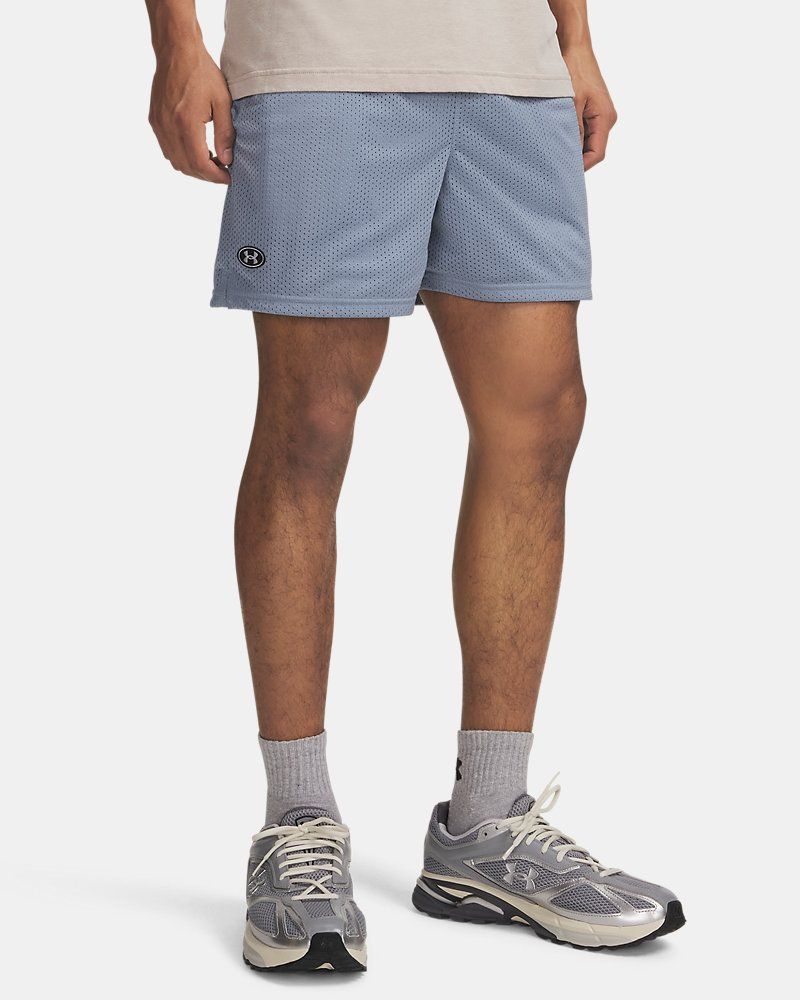 UA Icon Mesh Men's 5" Shorts — view 44