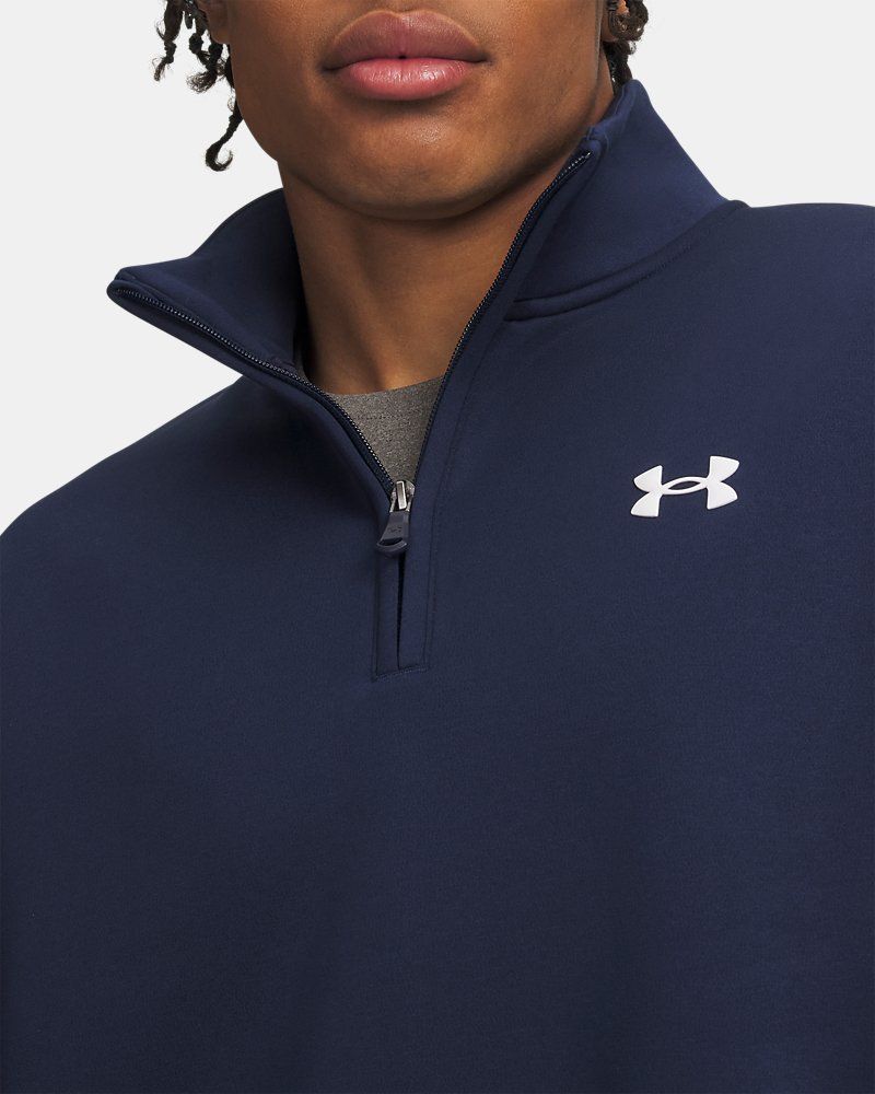 Armour Fleece® Men's ¼ Zip — view 18