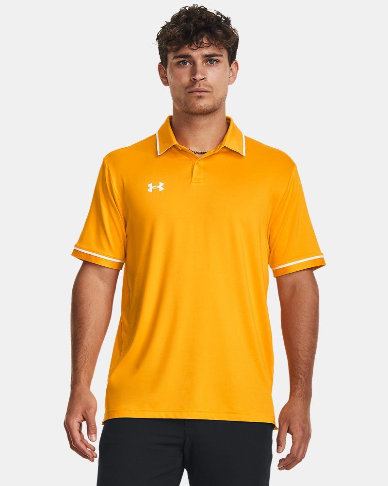 UA Team Tipped Men's Polo — view 59