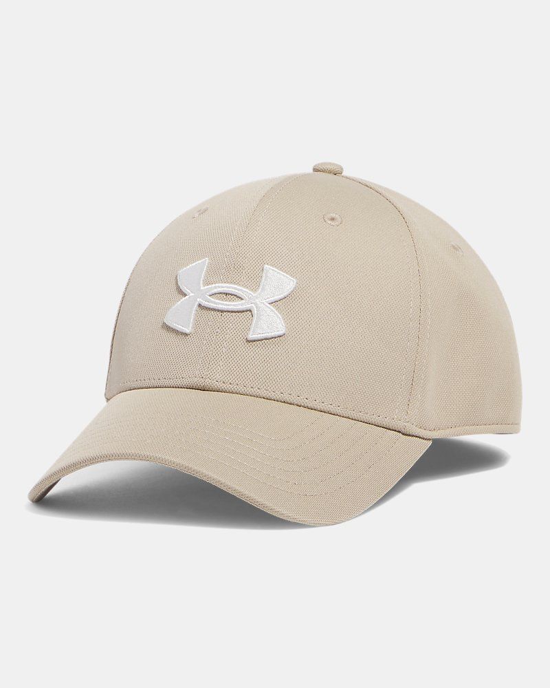 UA Blitzing Low Men's Stretch Fit Cap — view 19