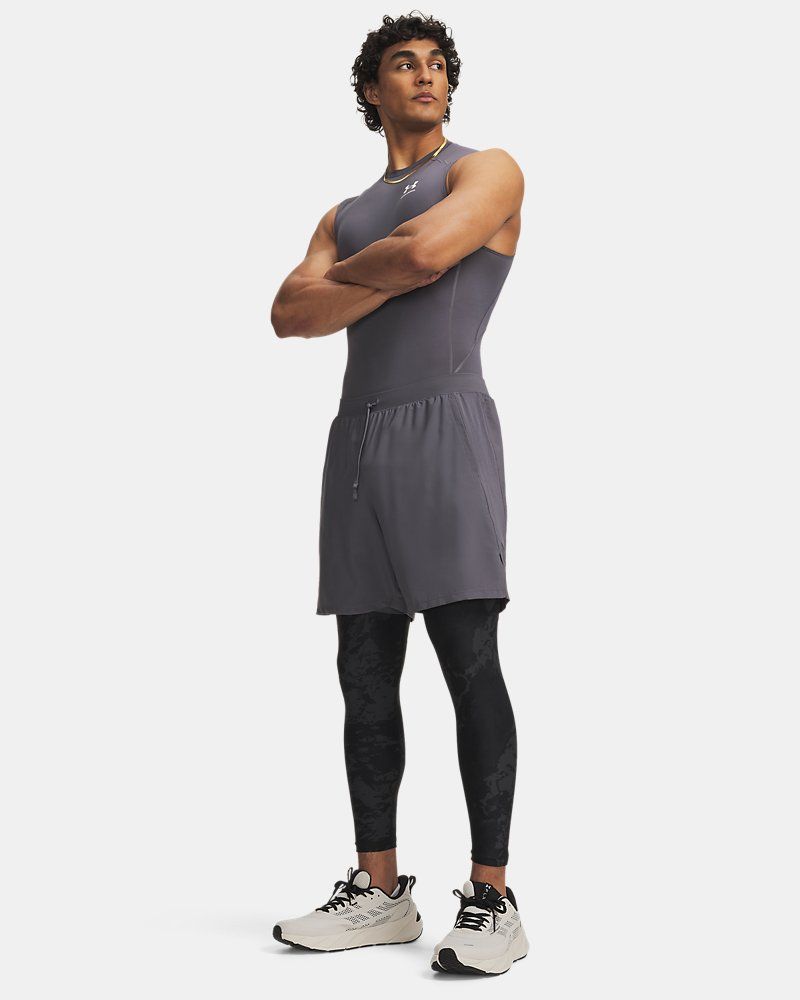 HeatGear® CB Men's Leggings — view 4