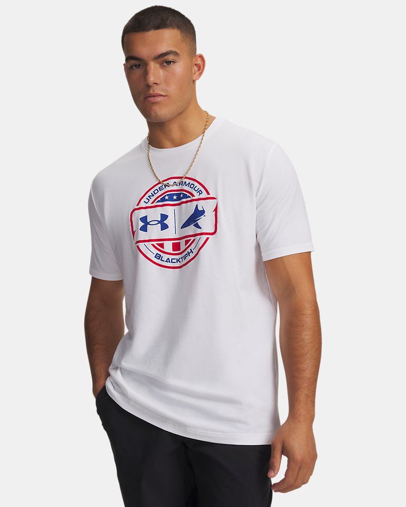 UA x BlacktipH Fish Species Men's T-Shirt