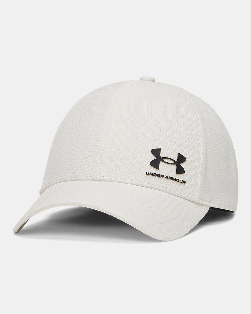 UA ArmourVent Low Men's Adjustable Cap — view 10