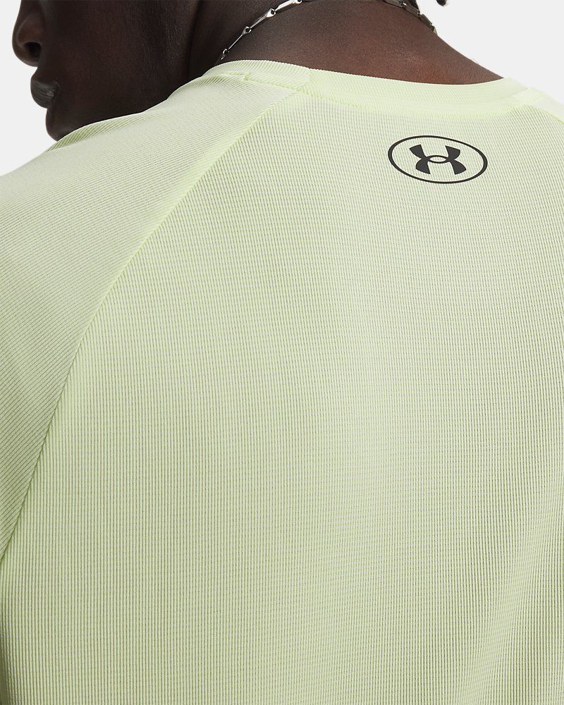 UA Tech™ Textured Men's Short Sleeve — view 70