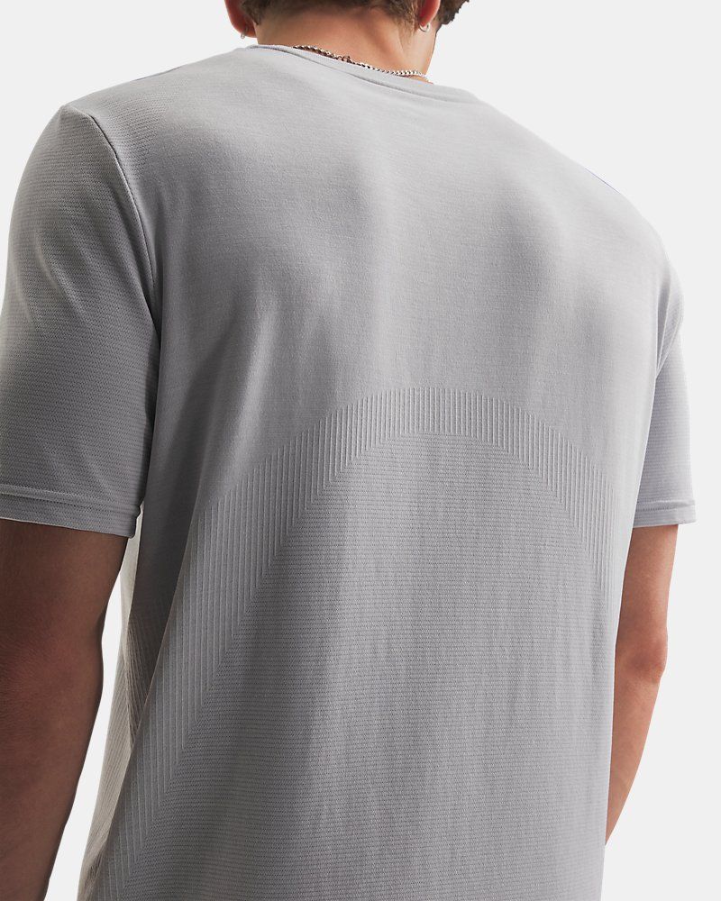 UA Vanish Elite Seamless Men's Short Sleeve — view 6