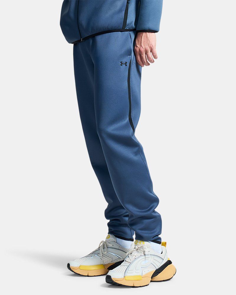 UA Unstoppable Fleece Textured Men's Joggers