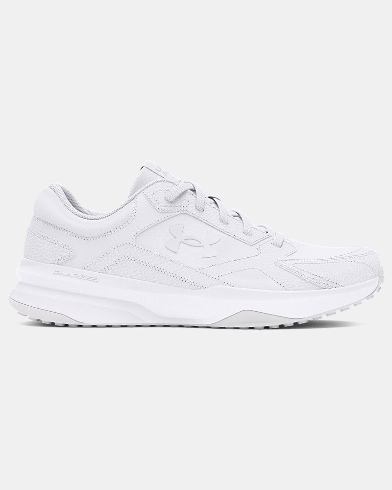 UA Edge Leather Men's Training Shoes — view 7