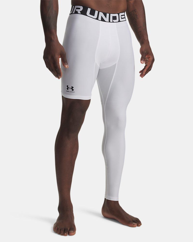 HeatGear® Asymmetrical Left Men's Leggings — view 4
