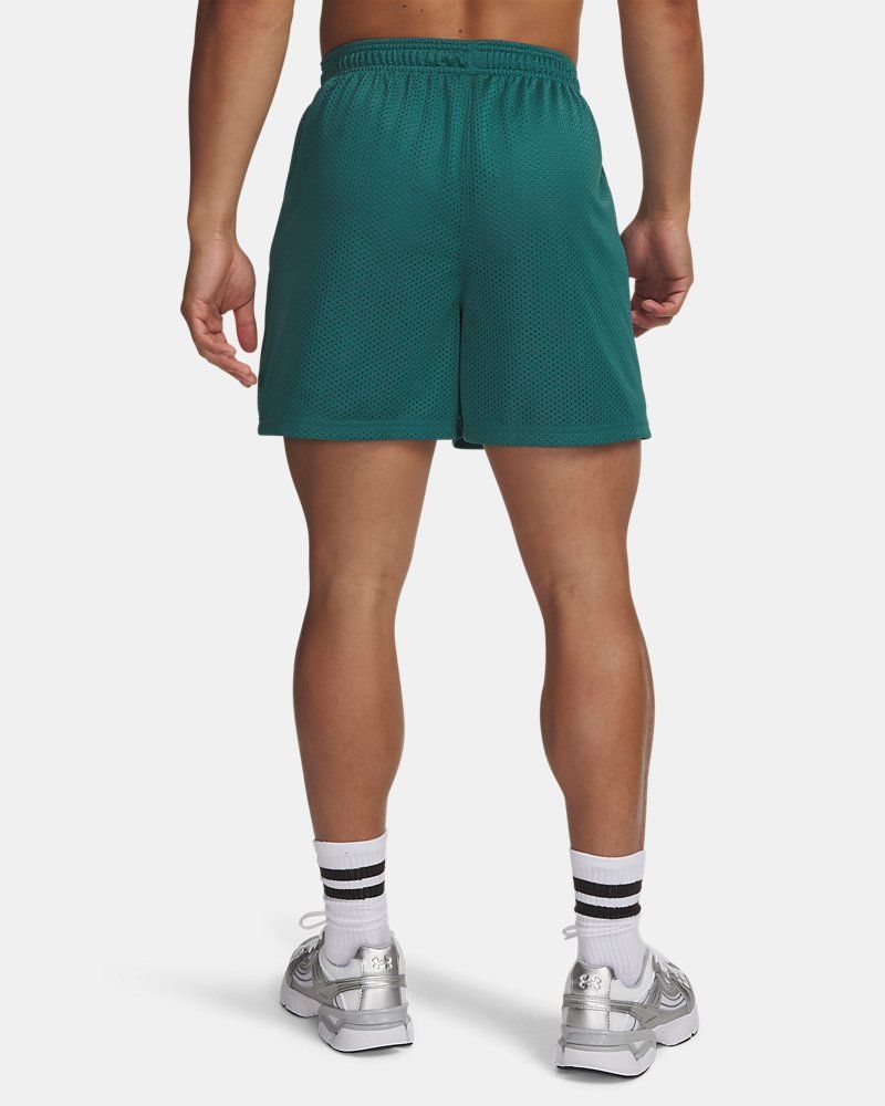 UA Icon Mesh Men's 5" Shorts — view 61