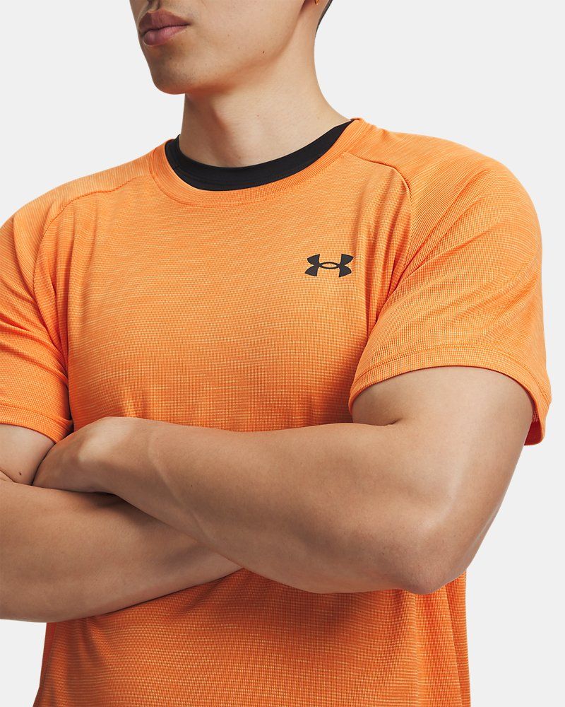 UA Tech™ Textured Men's Short Sleeve — view 67