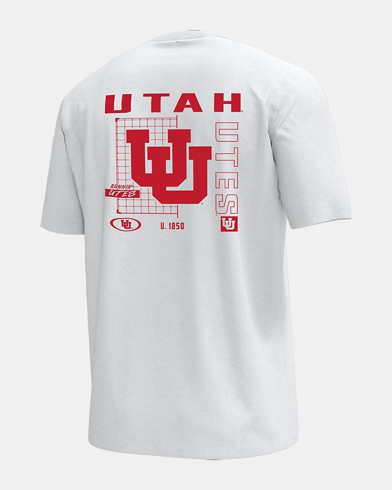 UA Icon Collegiate Men's T-Shirt — view 13