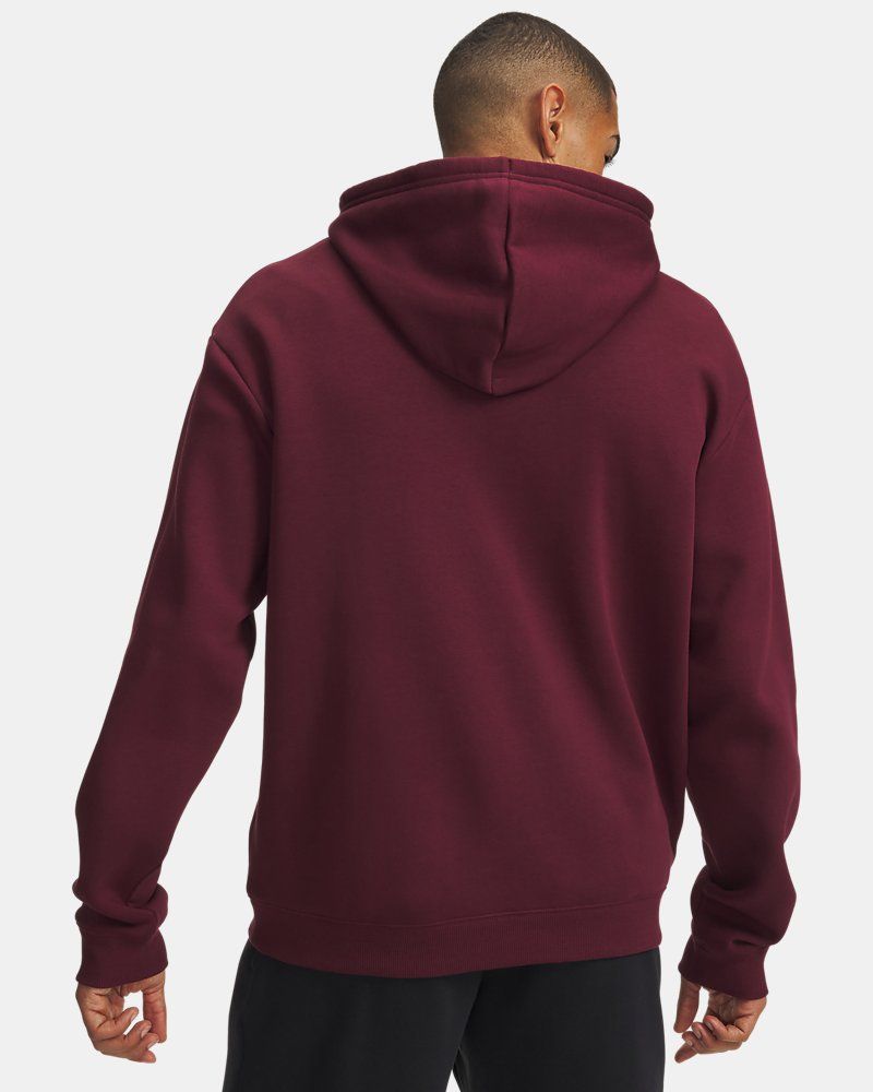 UA Rival Fleece Men's Hoodie — view 35