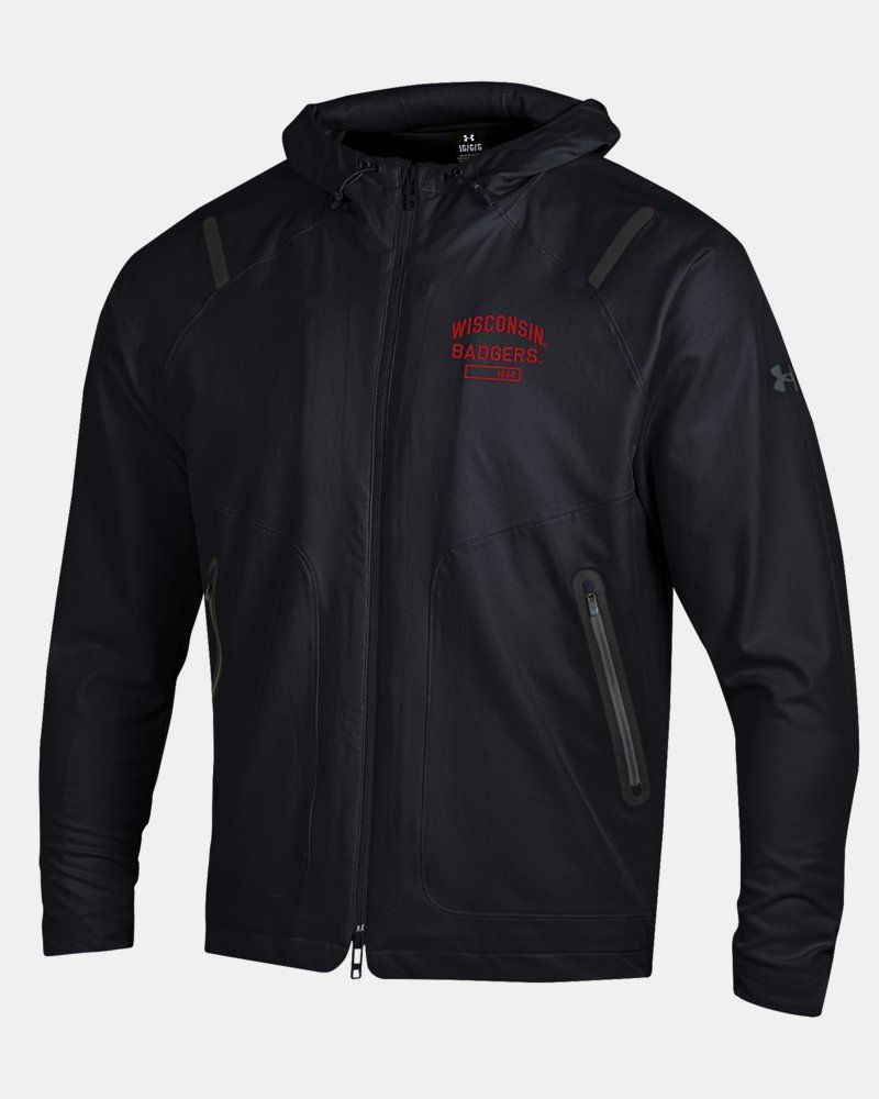 UA Unstoppable Collegiate Men's Jacket