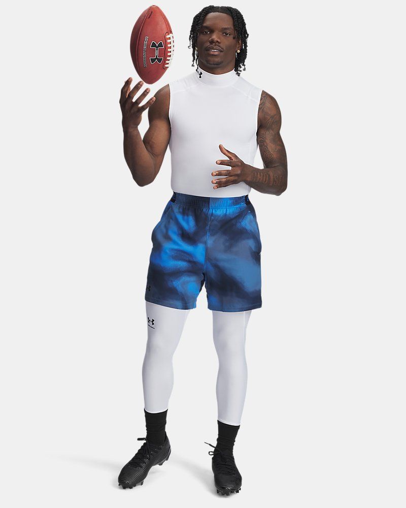 HeatGear® Mock Men's Sleeveless — view 10