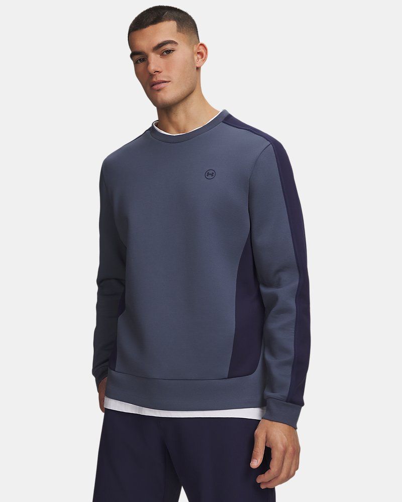 UA Drive Midlayer Men's Crew — view 4