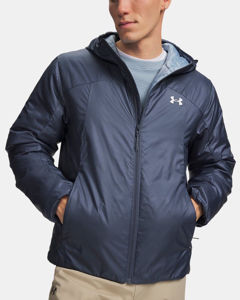 UA Venture Hybrid Men's Jacket — view 10