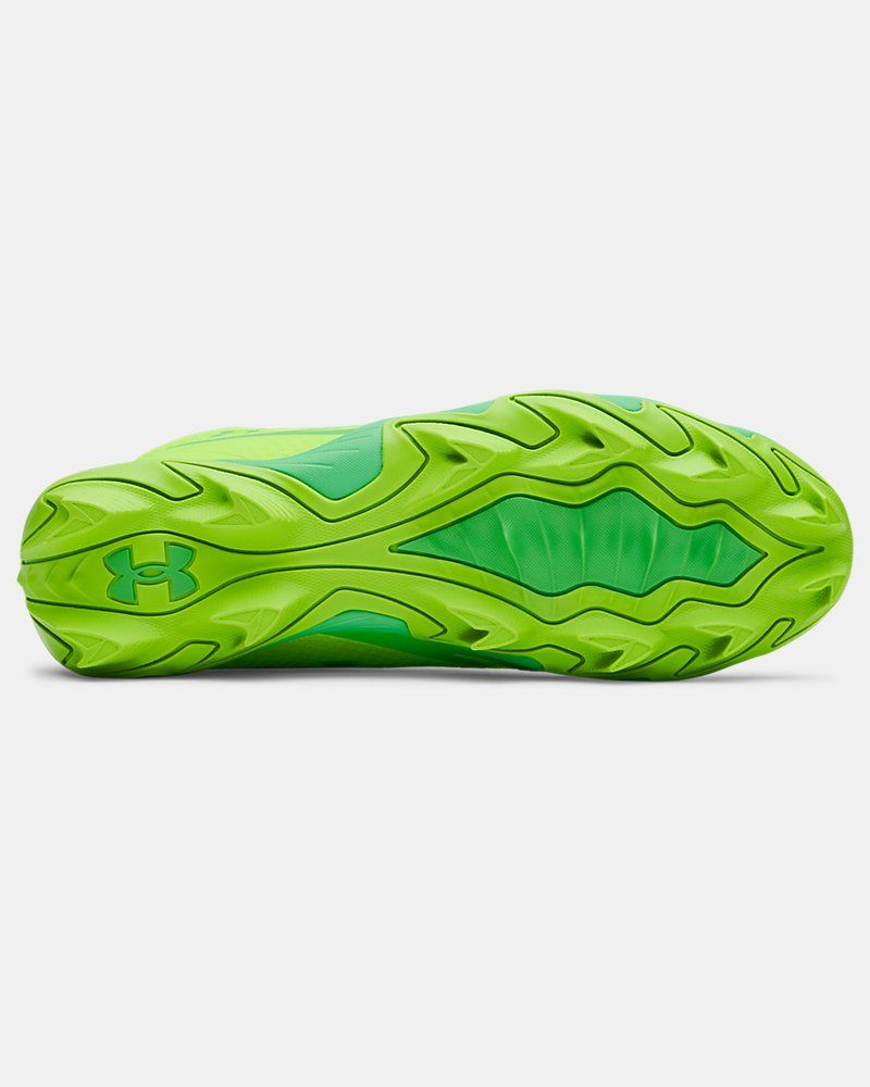 UA Spotlight Hammer Football Cleats — view 23