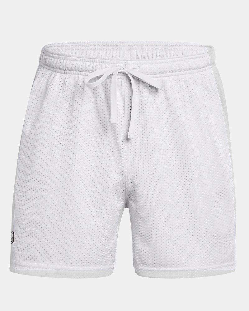 UA Icon Mesh Men's 5" Shorts — view 89